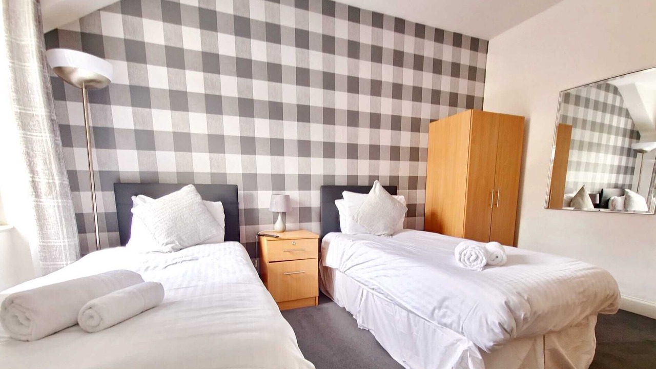 Photo of Bedroom in Aberfoyle