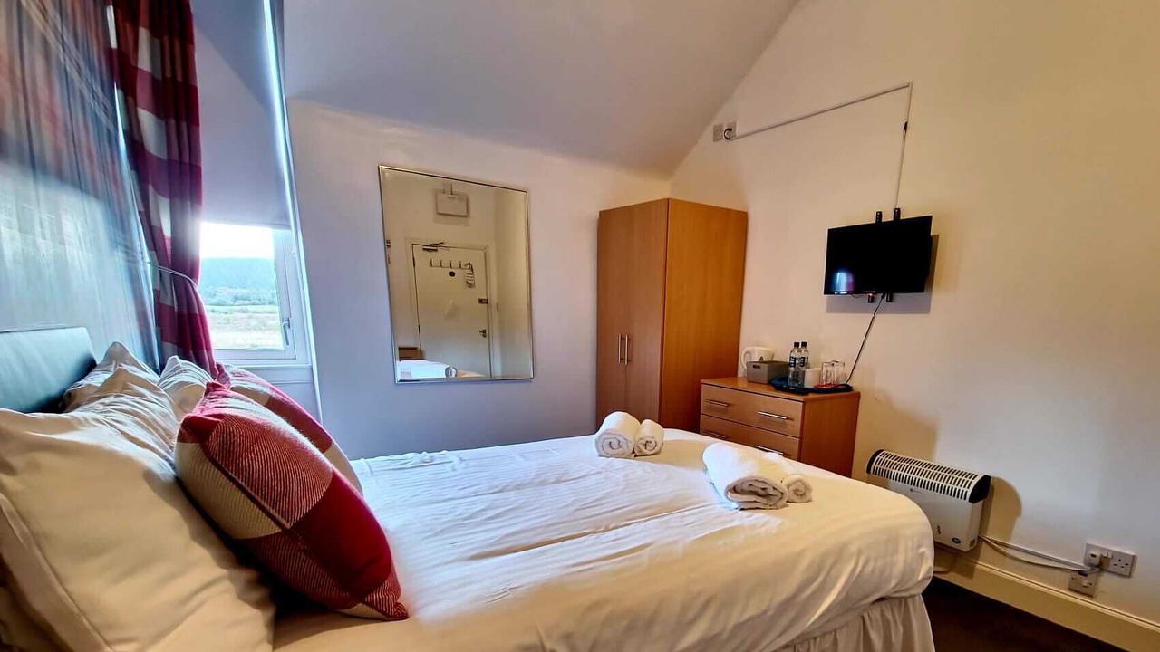 Photo of Bedroom in Aberfoyle