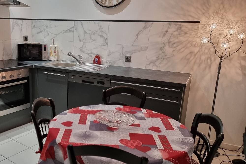 Photo of Kitchen in Auxi-le-Chateau