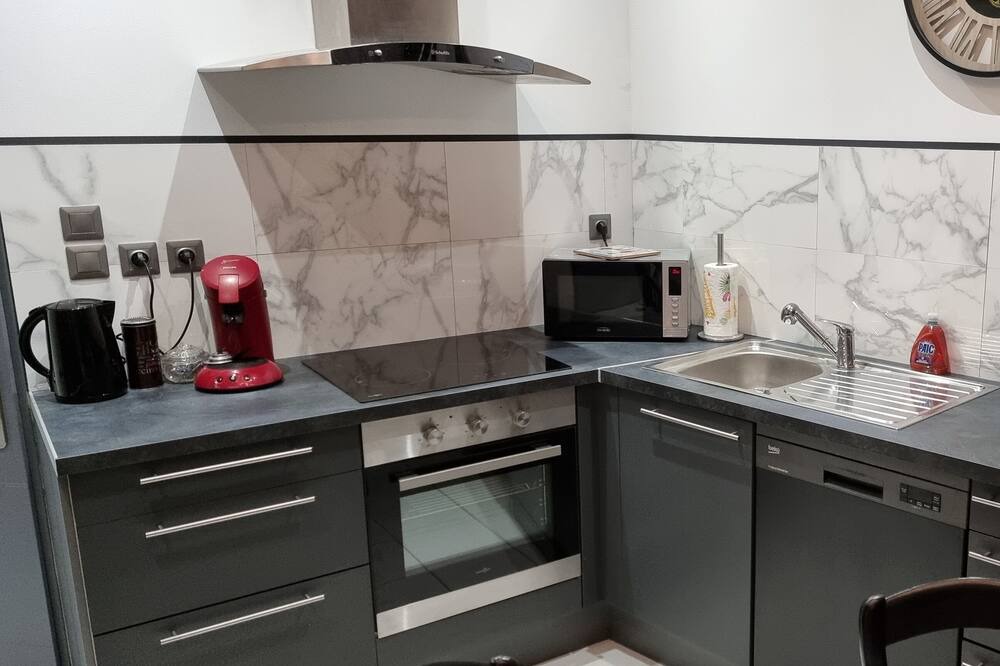 Photo of Kitchen in Auxi-le-Chateau