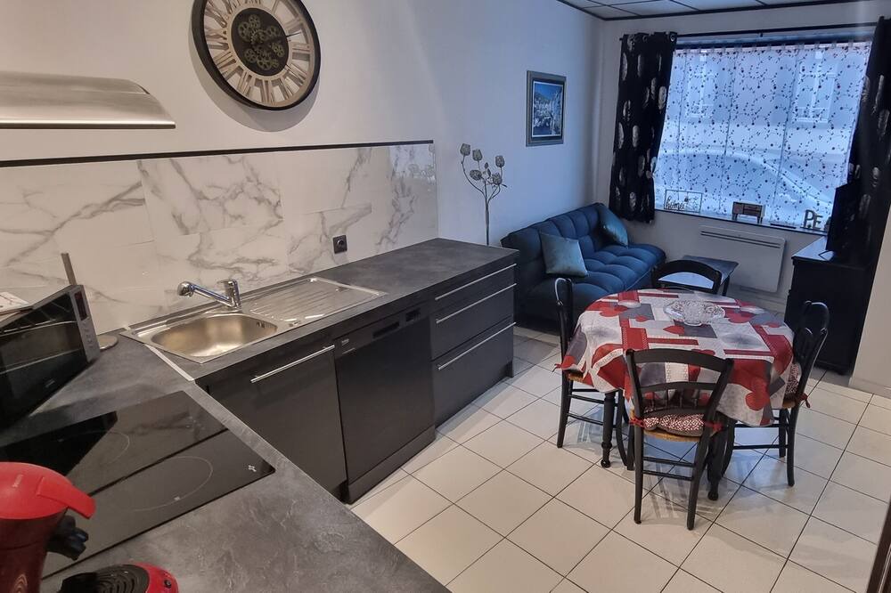 Photo of Kitchen in Auxi-le-Chateau