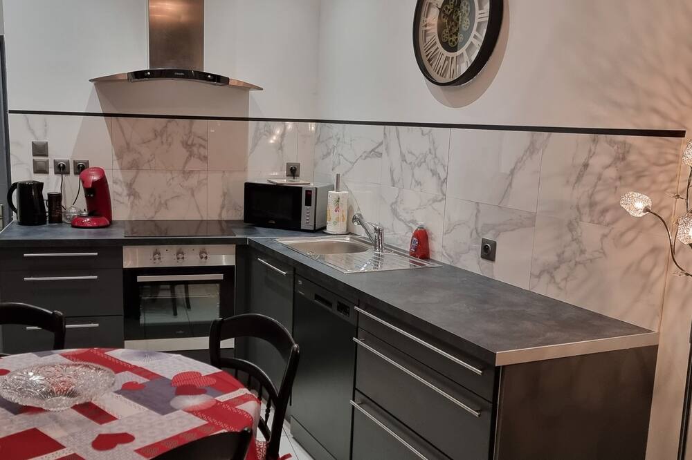 Photo of Kitchen in Auxi-le-Chateau