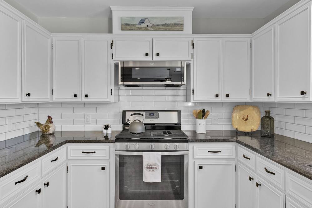 Photo of Kitchen in Tulsa