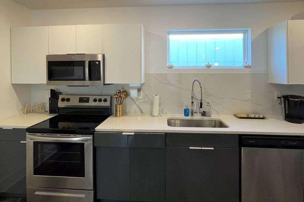 Photo of Kitchen in Old East Dallas