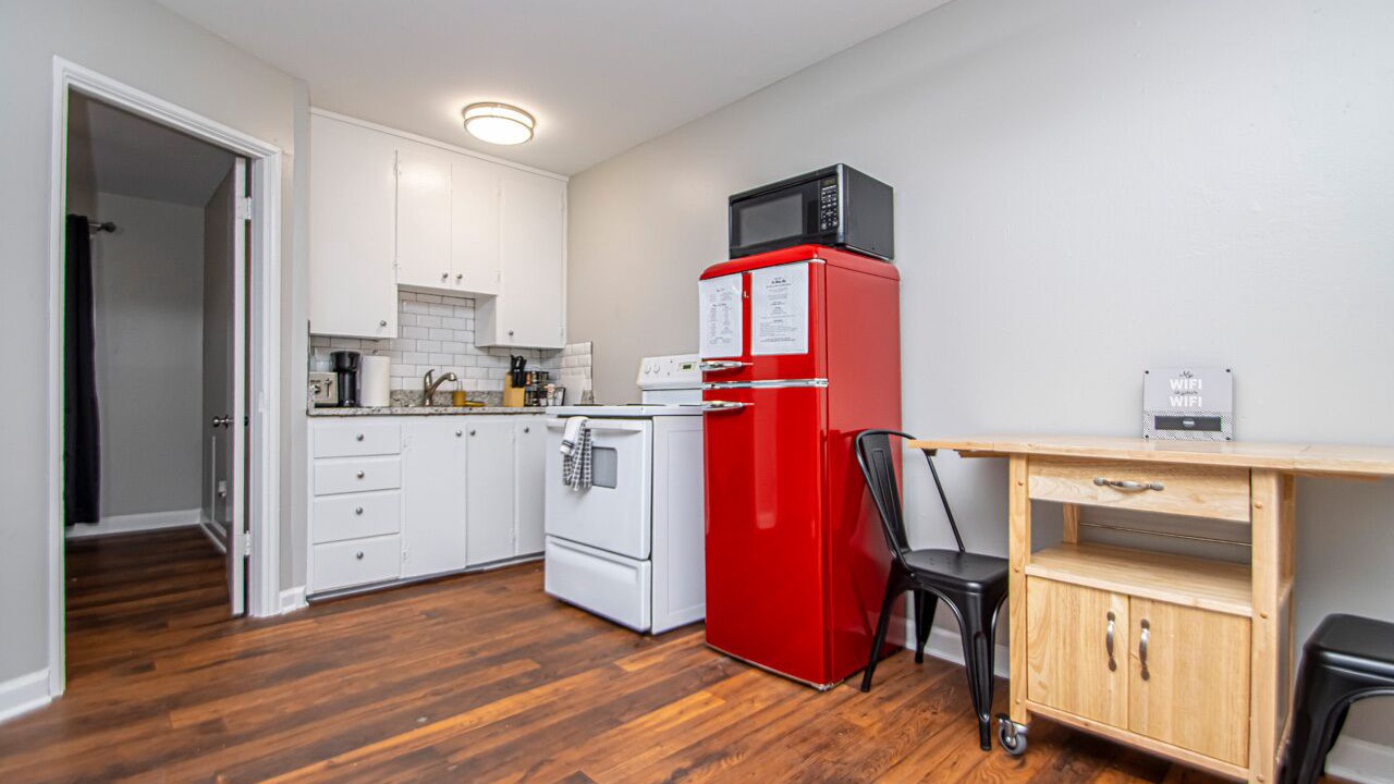 Photo of Kitchen in Hillcrest