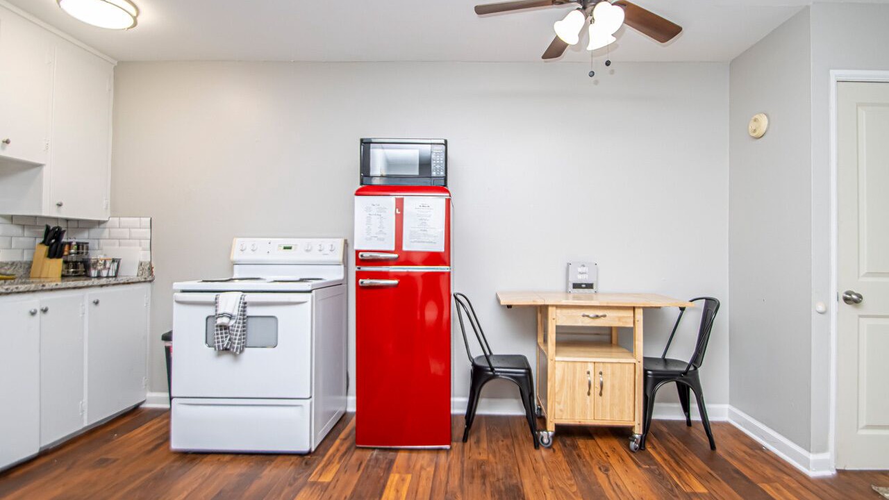 Photo of Kitchen in Hillcrest