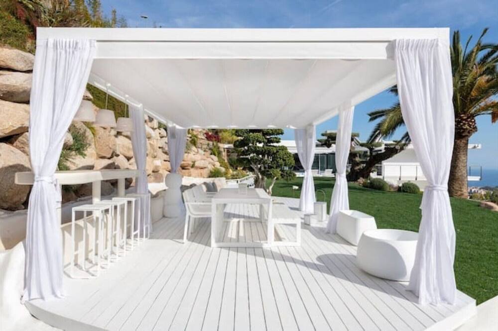 Photo of Patio Balcony in Mas Ram