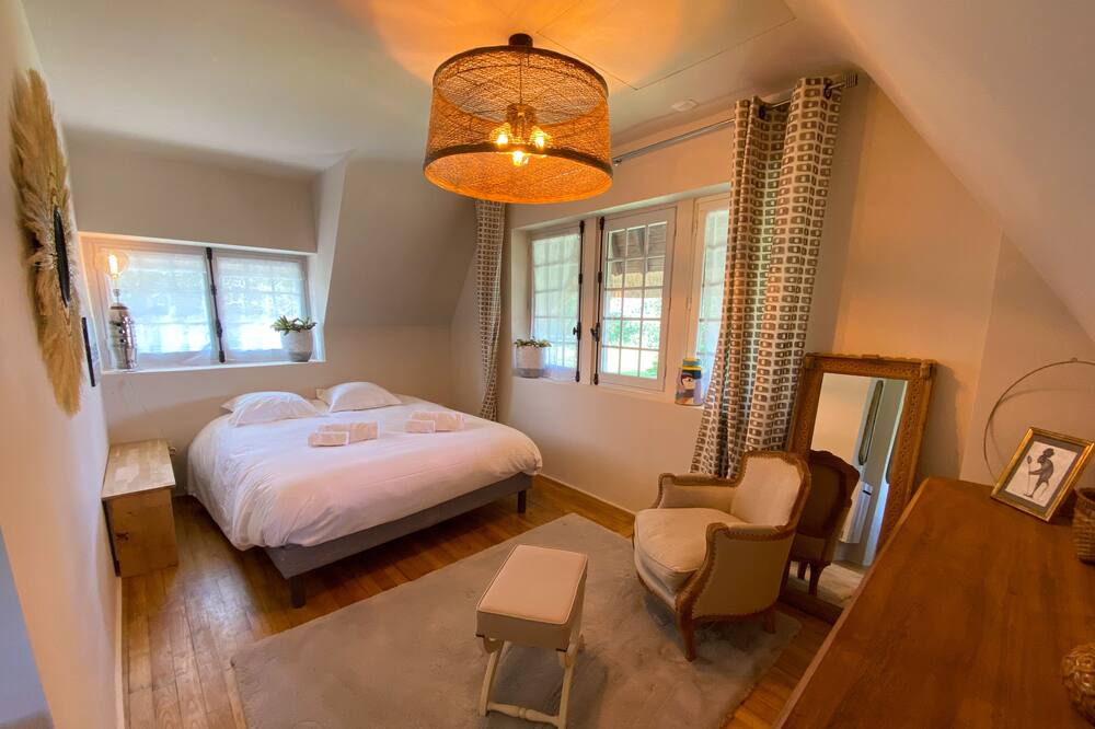 Photo of Bedroom in La Riviere-Saint-Sauveur