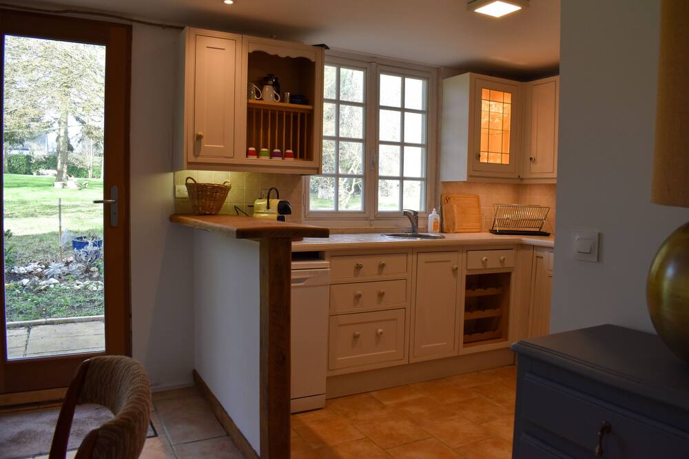 Photo of Kitchen in La Riviere-Saint-Sauveur