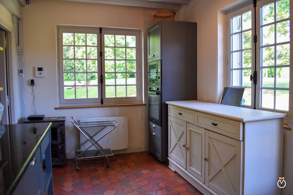 Photo of Bathroom in La Riviere-Saint-Sauveur