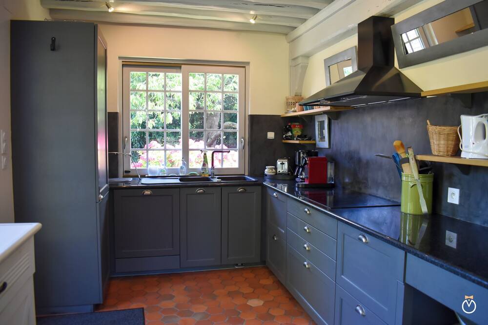 Photo of Kitchen in La Riviere-Saint-Sauveur