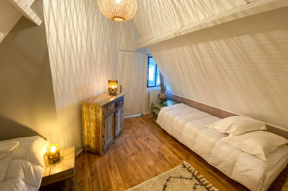 Photo of Bedroom in La Riviere-Saint-Sauveur