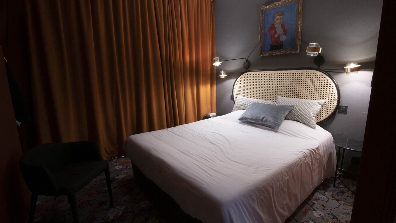 Photo of Bedroom in Sarlat-la-Caneda Historic Center
