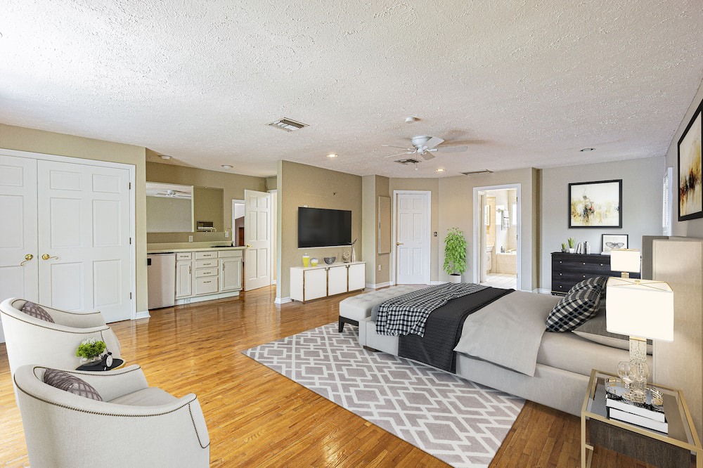 Photo of Bedroom in Lake Keystone