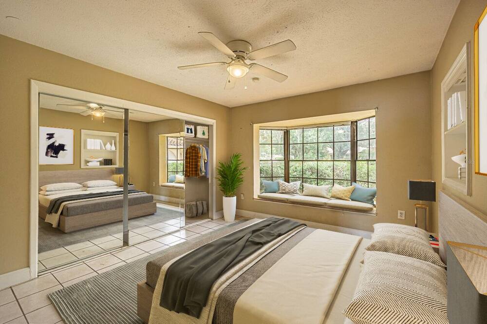 Photo of Bedroom in Lake Keystone