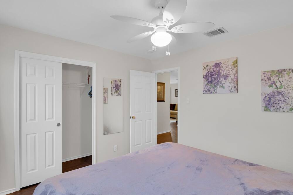 Photo of Bedroom in West San Antonio