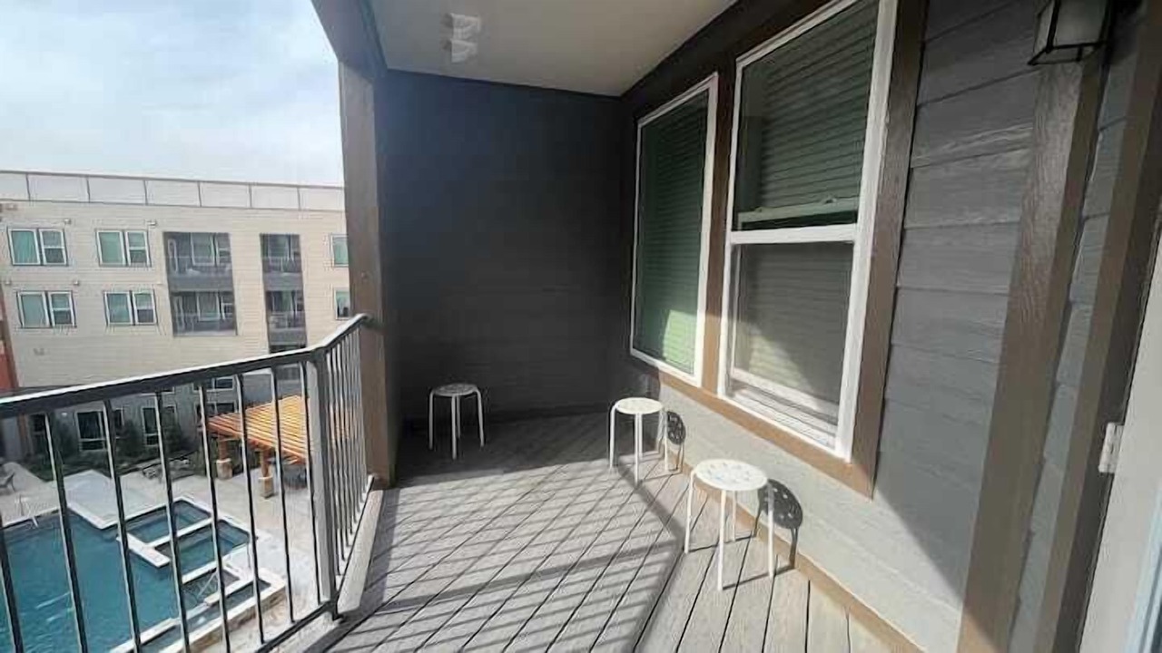 Photo of Patio Balcony in Kessler