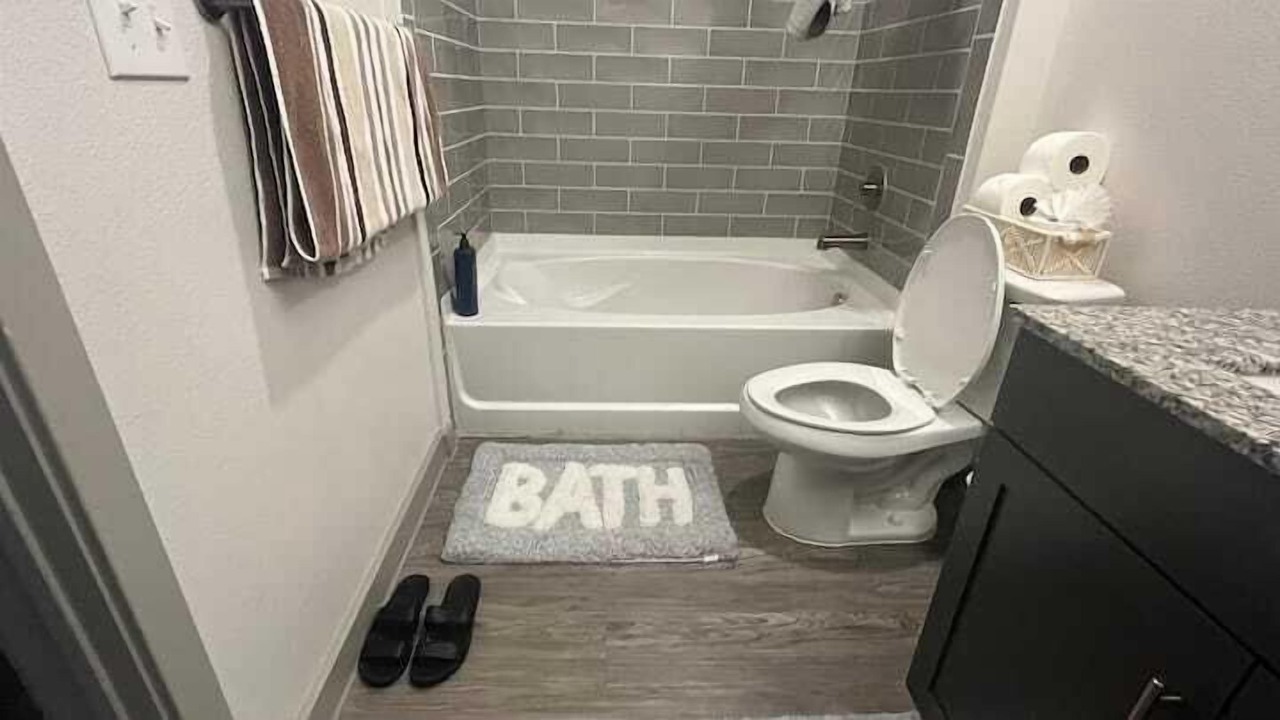 Photo of Bathroom in Kessler
