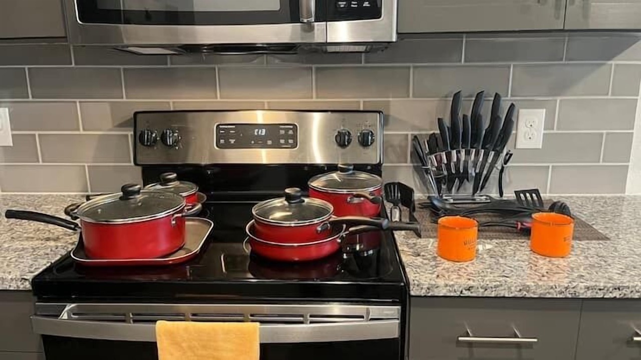 Photo of Kitchen in Kessler