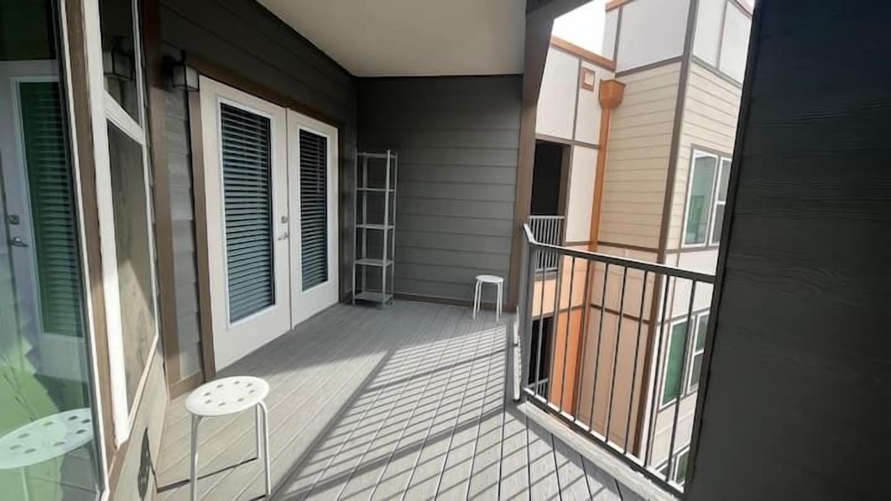 Photo of Patio Balcony in Kessler