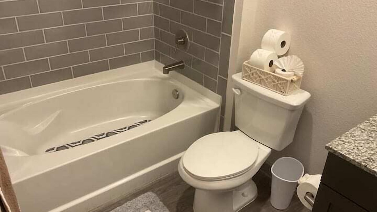 Photo of Bathroom in Kessler