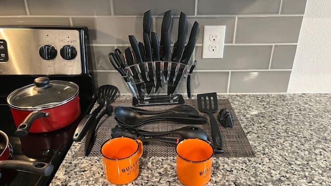 Photo of Kitchen in Kessler