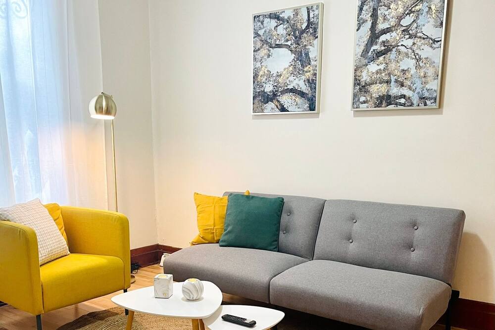 Photo of Livingroom in Vieux-Rosemont