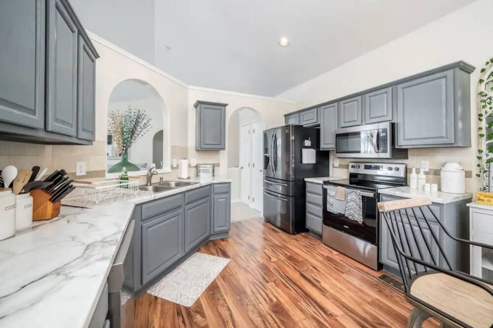 Photo of Kitchen in Wichita