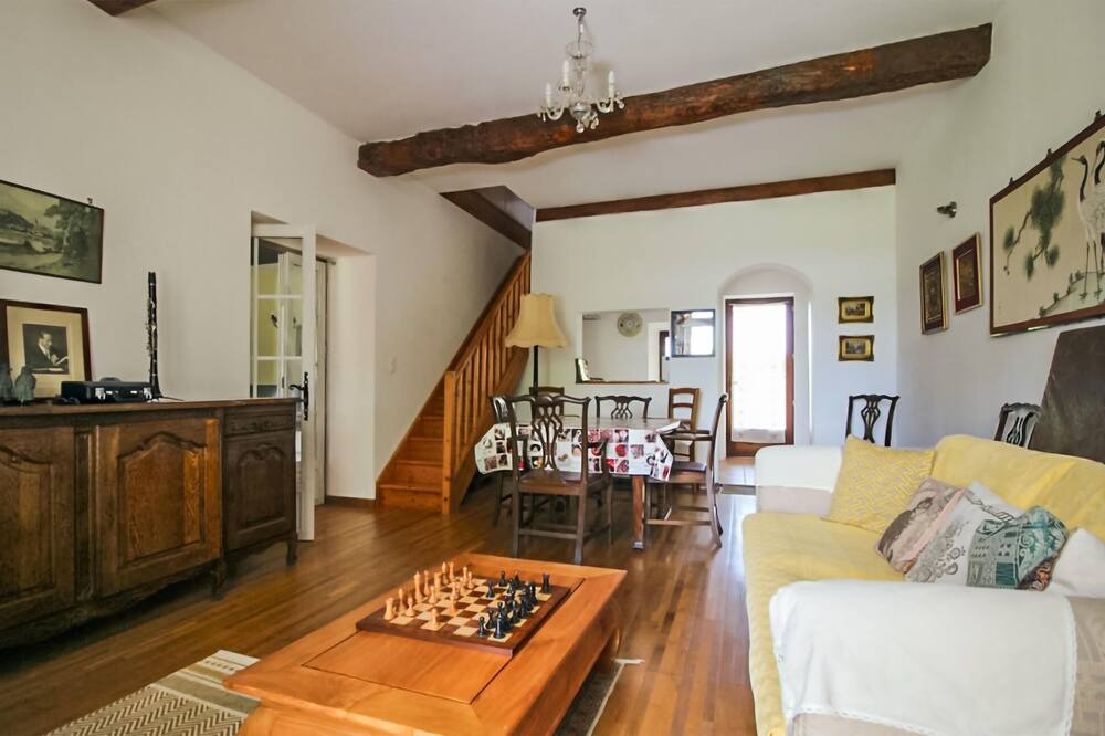 Photo of Bedroom in Fanjeaux