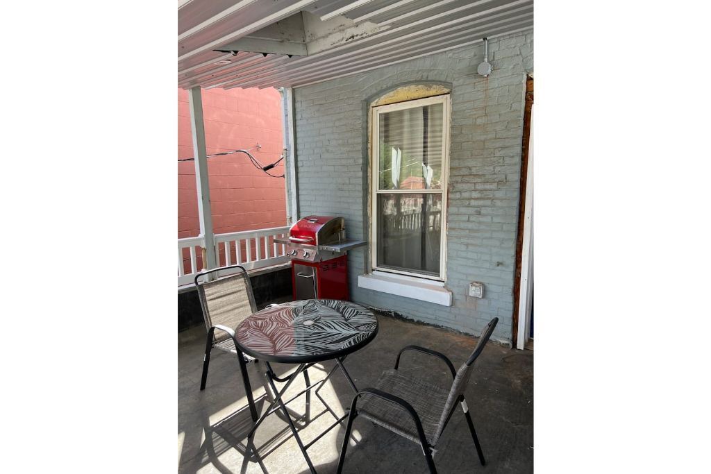 Photo of Patio Balcony in Canisteo