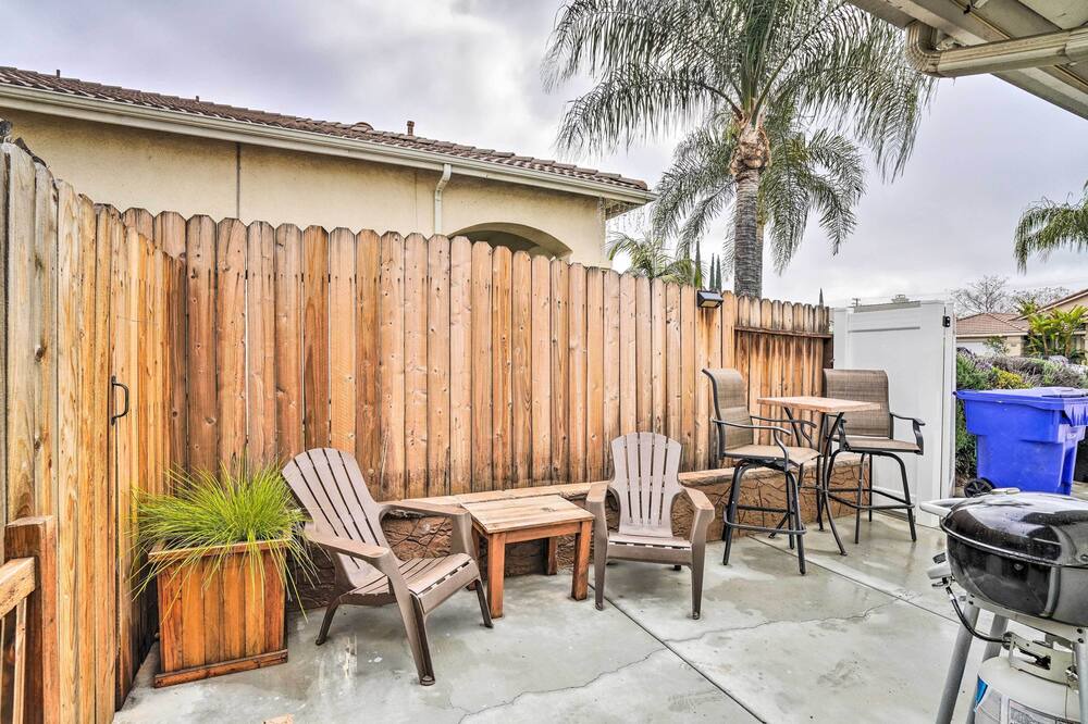Photo of Patio Balcony in Yucaipa