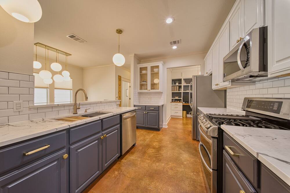 Photo of Kitchen in Cherrywood