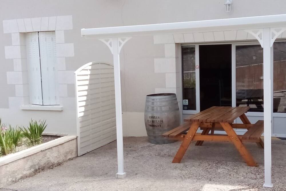 Photo of Patio Balcony in Orbigny