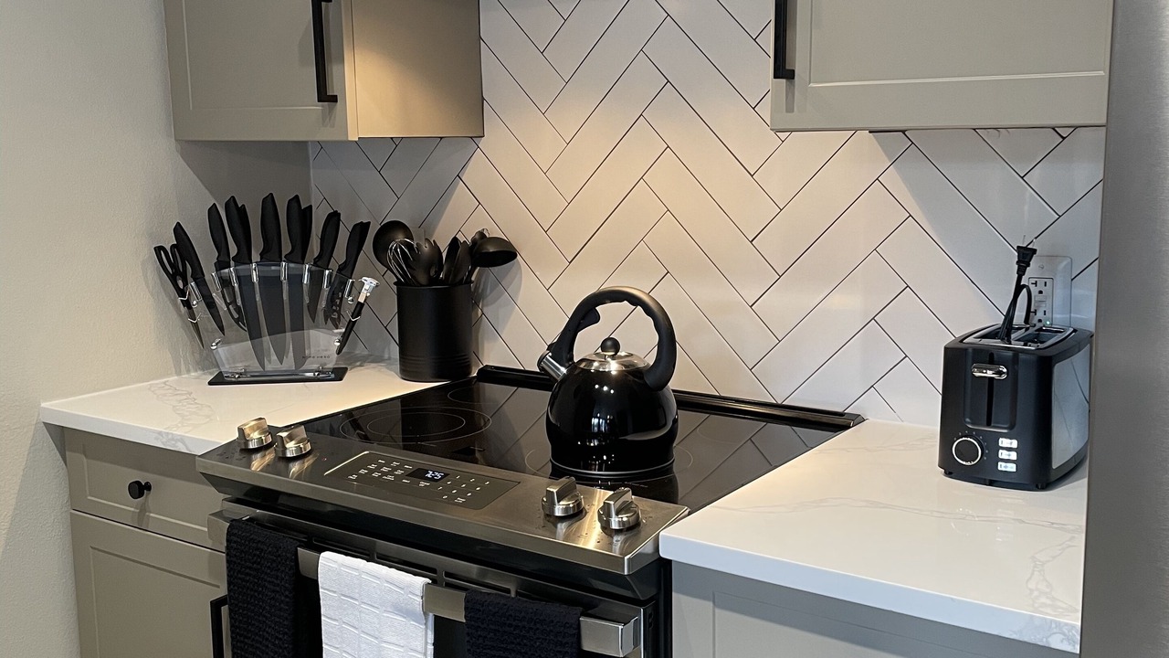 Photo of Kitchen in Central Business District