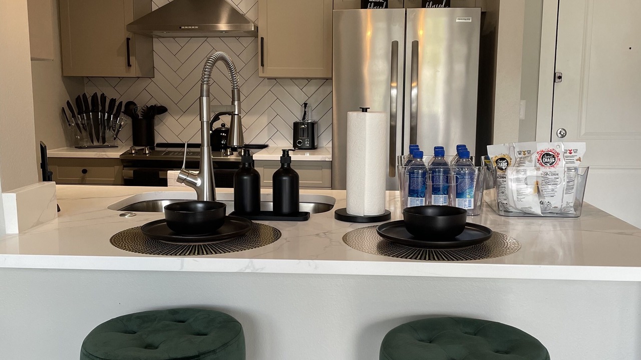 Photo of Kitchen in Central Business District