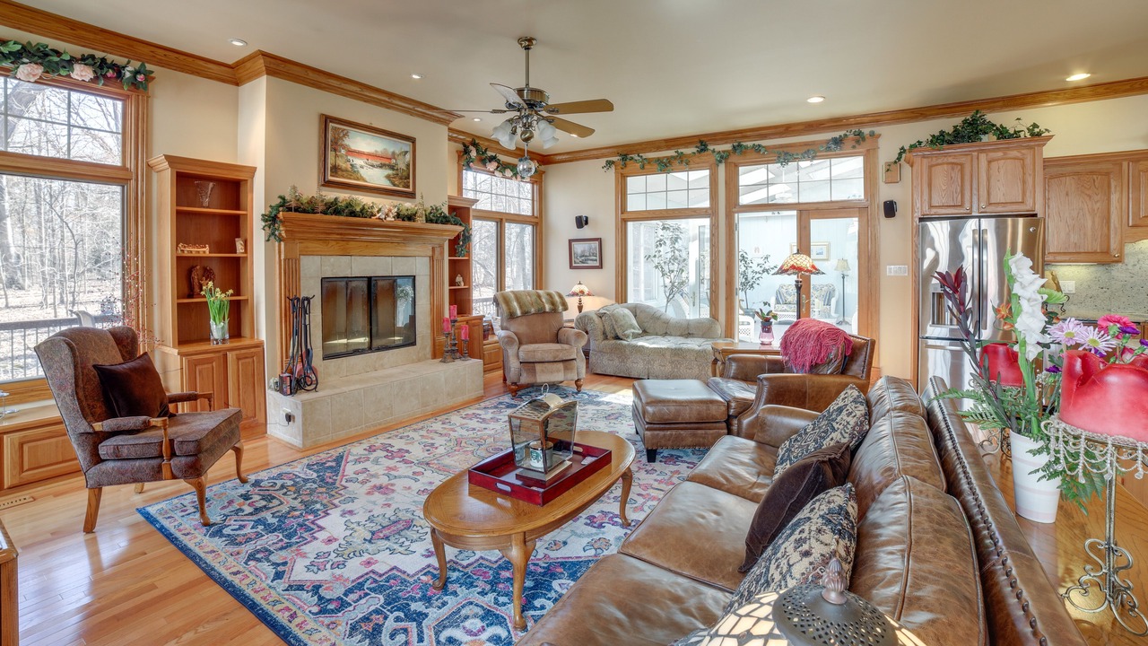 Photo of Livingroom in Leroy