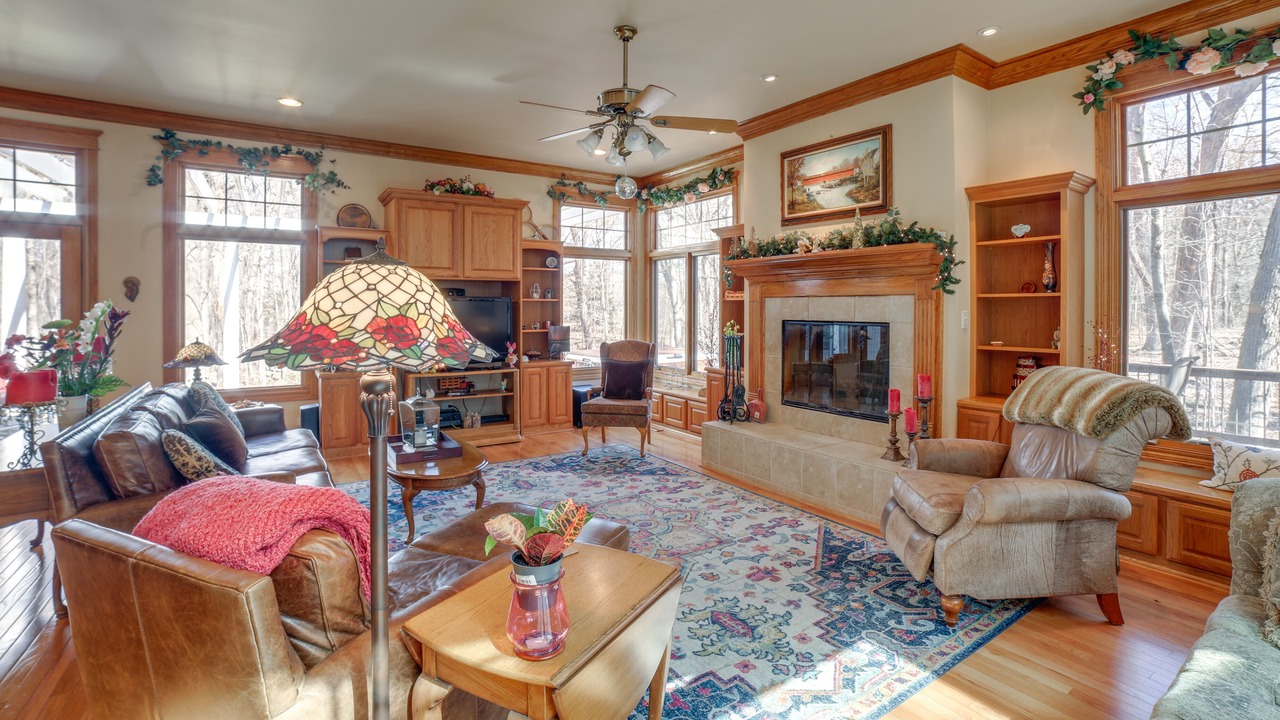 Photo of Livingroom in Leroy