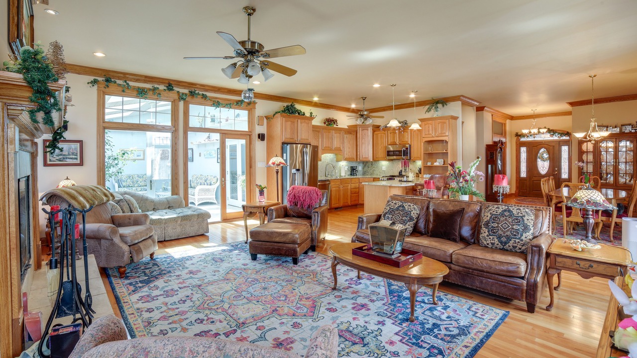 Photo of Livingroom in Leroy