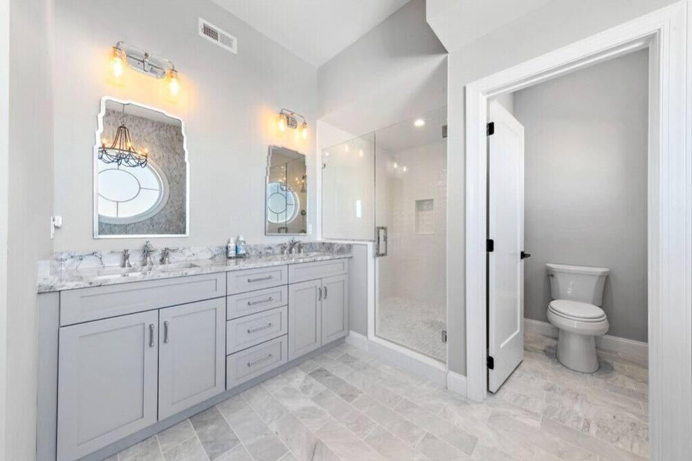 Photo of Bathroom in South Beach Haven