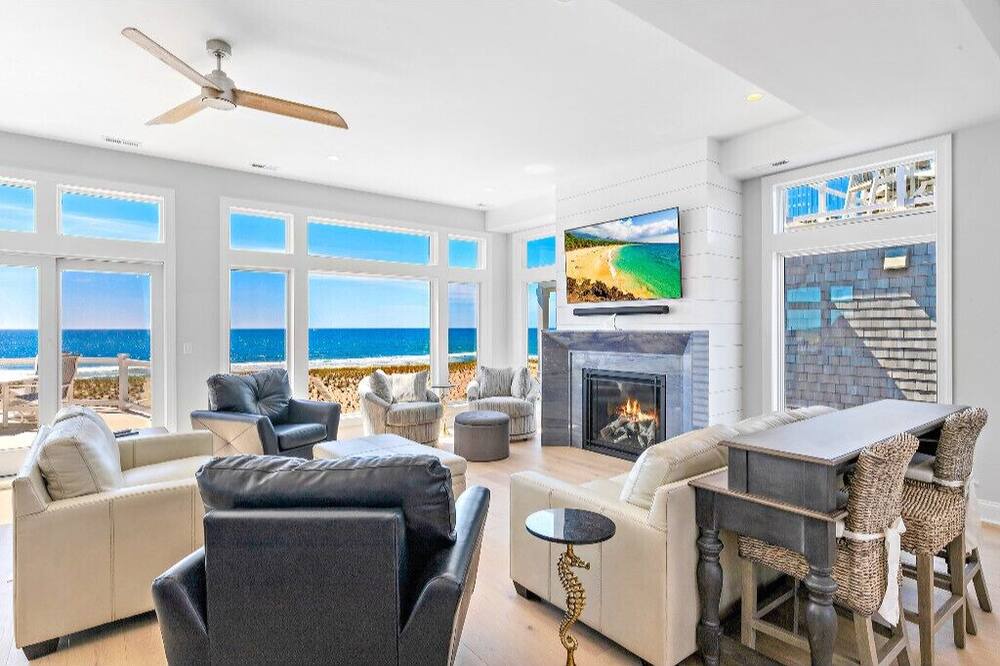 Photo of Livingroom in South Beach Haven