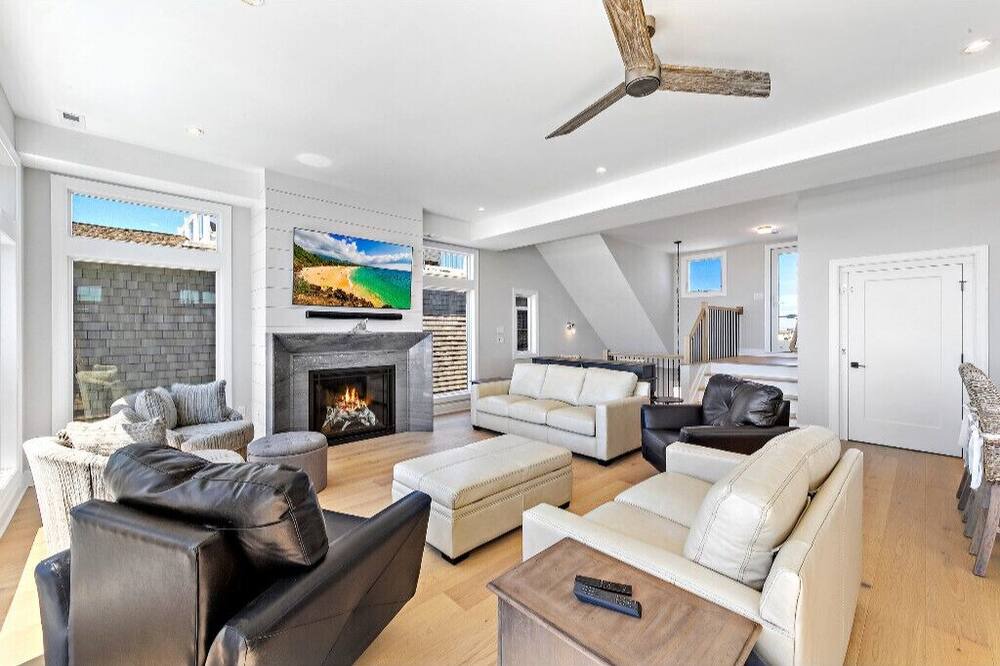Photo of Livingroom in South Beach Haven