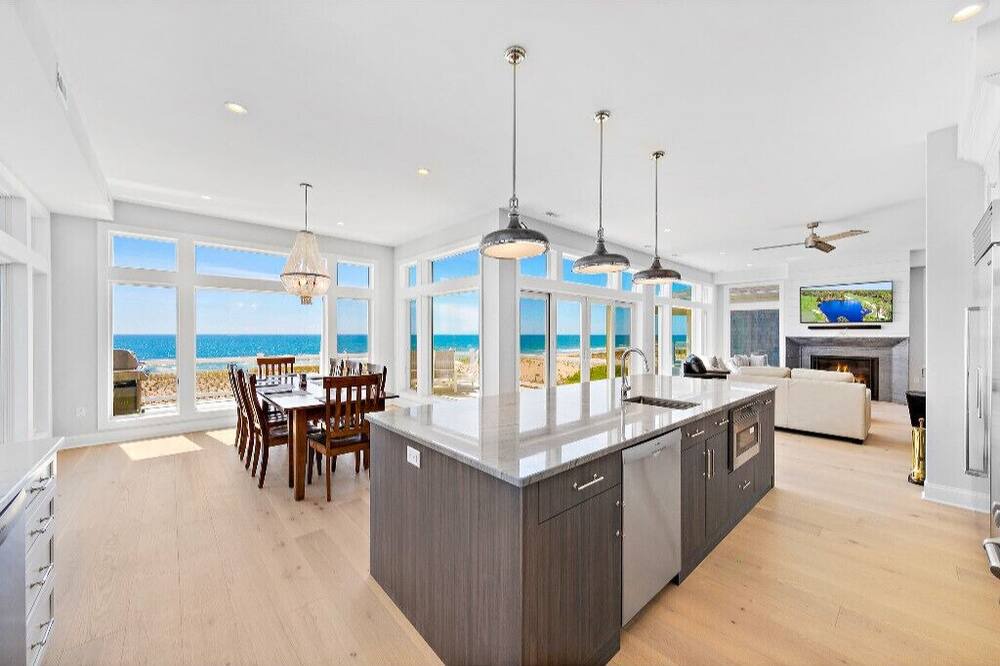 Photo of Kitchen in South Beach Haven