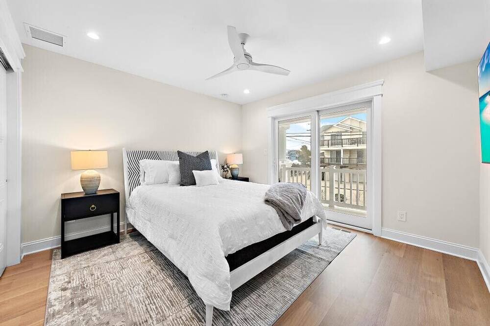 Photo of Bedroom in Harvey Cedars