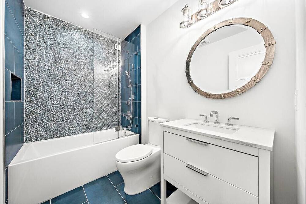 Photo of Bathroom in Harvey Cedars