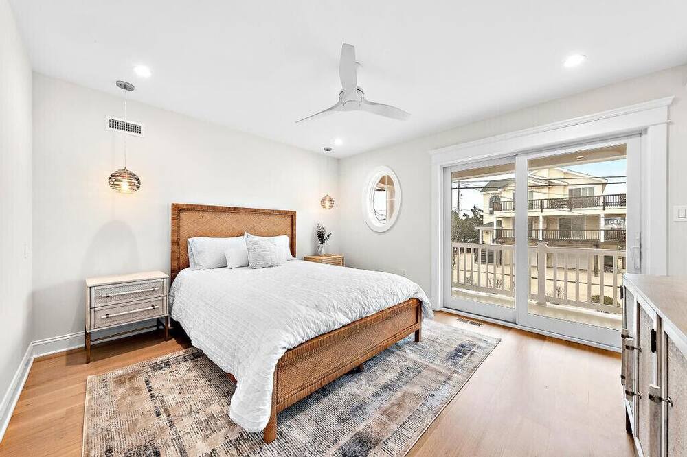 Photo of Bedroom in Harvey Cedars