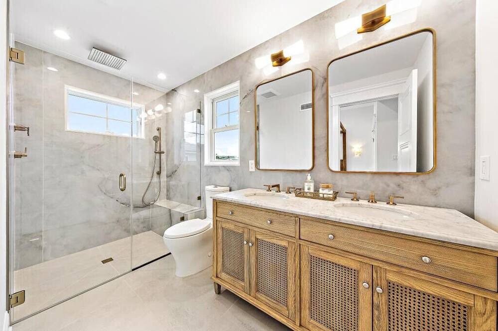Photo of Bathroom in Harvey Cedars