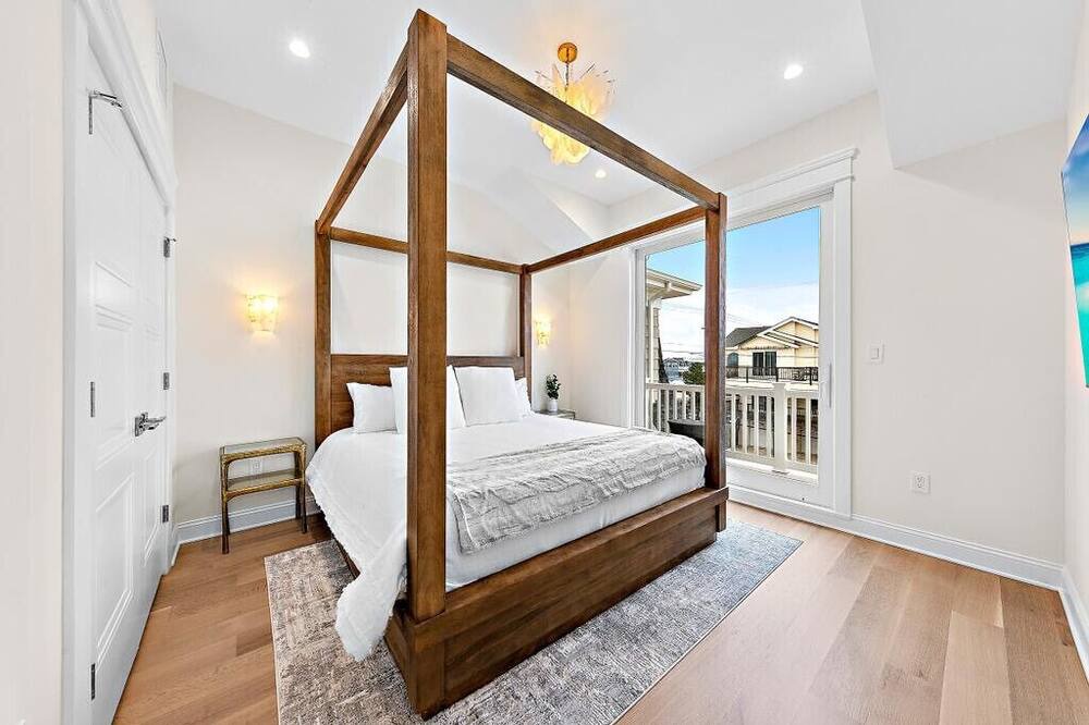 Photo of Bedroom in Harvey Cedars