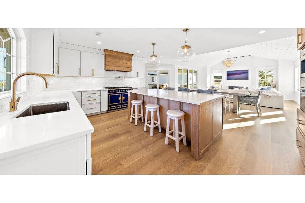 Photo of Kitchen in Harvey Cedars
