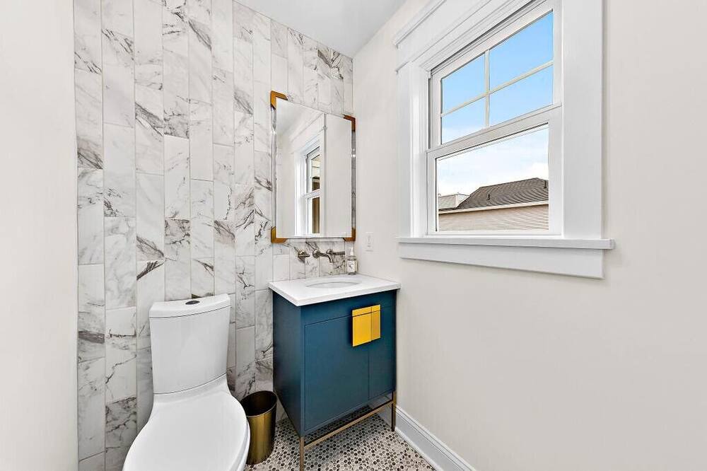 Photo of Bathroom in Harvey Cedars