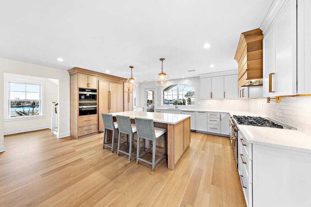 Photo of Kitchen in Harvey Cedars